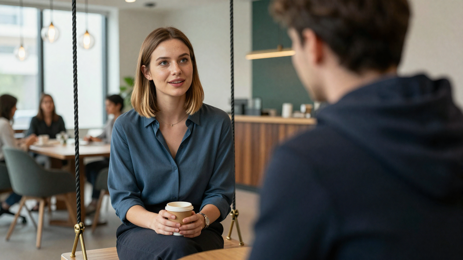 Image gallery marquee