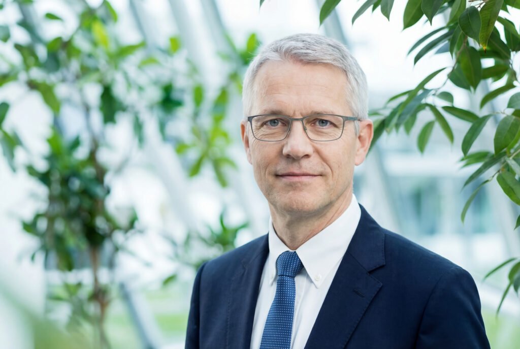 Dr. Martin Falkenberg – Geschäftsführer