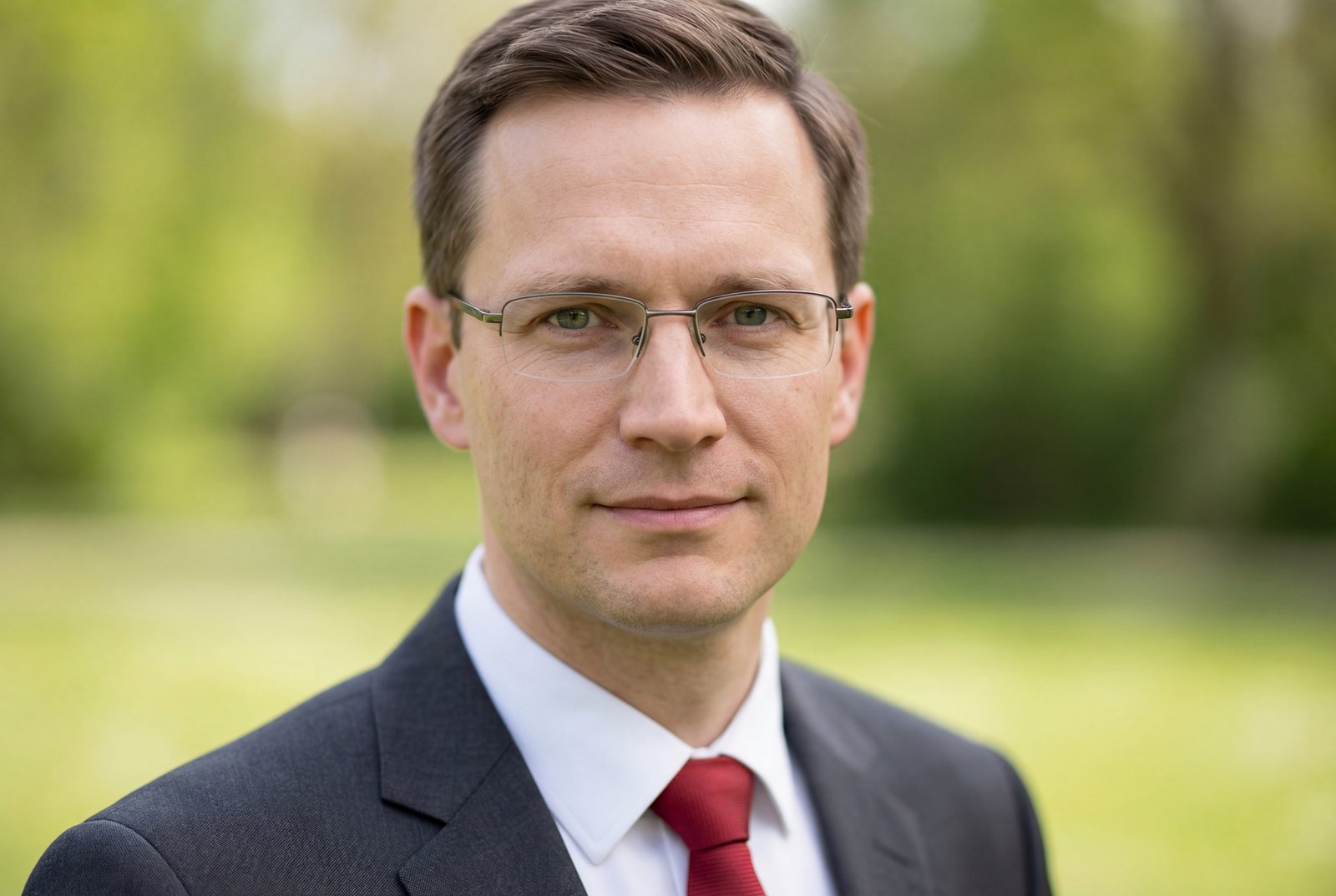 Professionelles Geschäftsführer-Porträt für Unternehmenskommunikation, Managementprofile und Employer Branding. Hochwertige Businessfotografie mit natürlichem Licht, glaubwürdiger Ausstrahlung und modernem Corporate-Look.